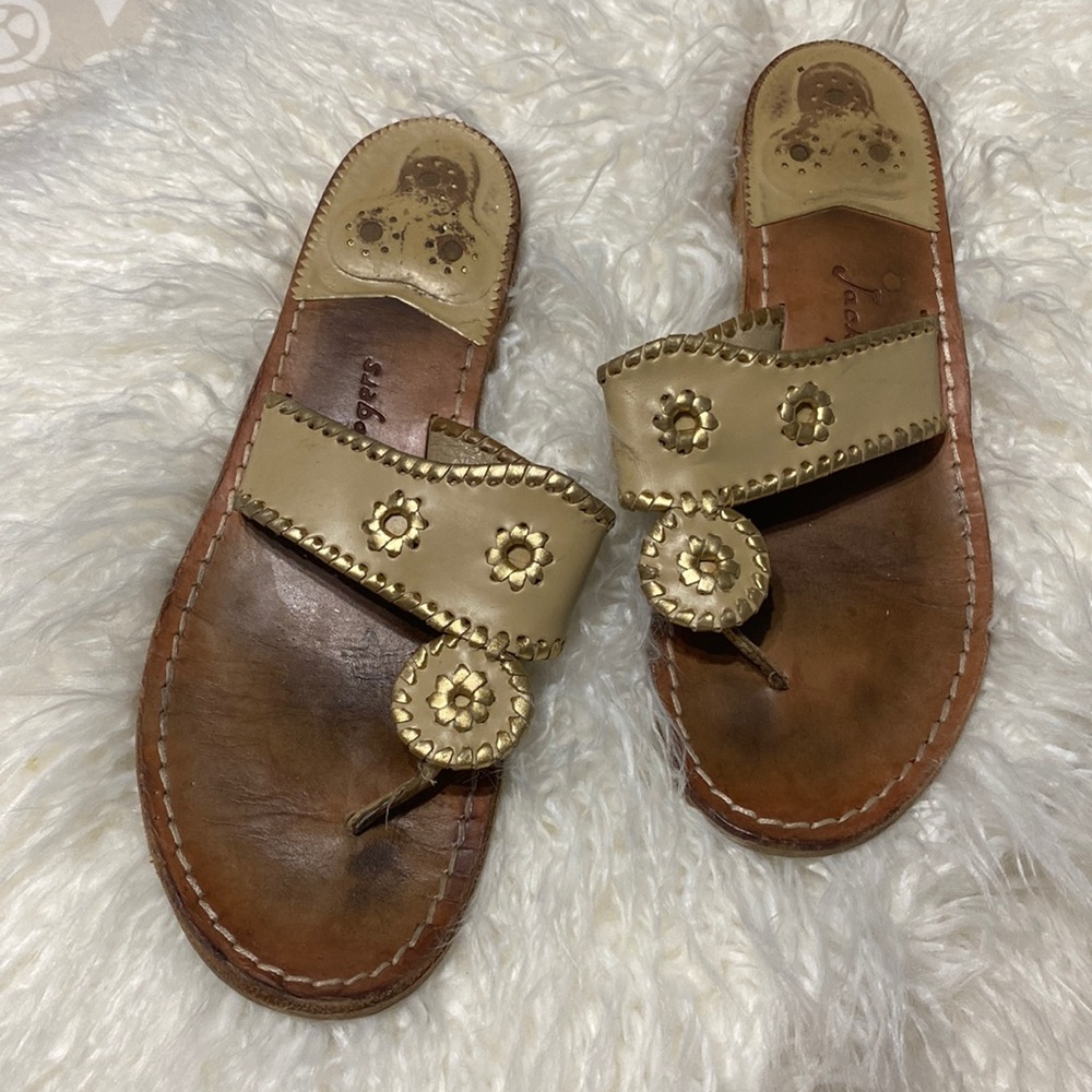 Jack Rogers’s Shoes